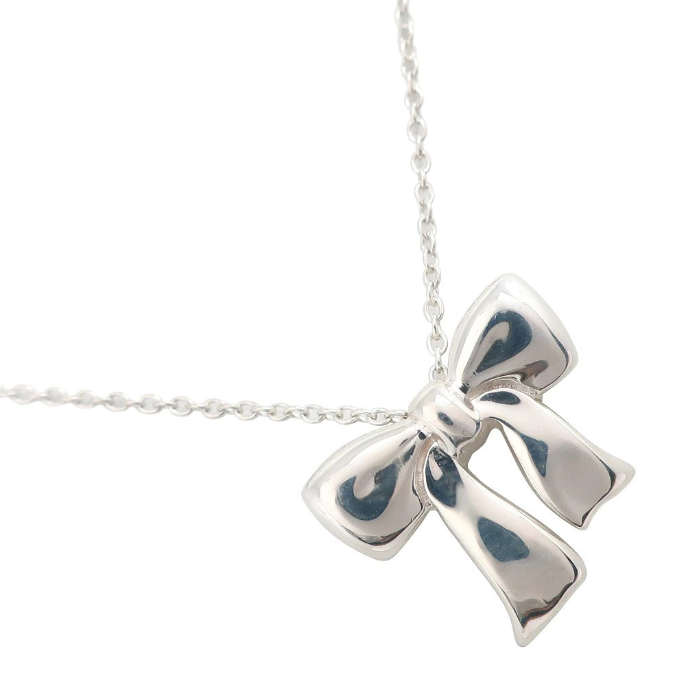 Tiffany Co Necklace Sterling Silver